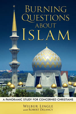 Book cover for Burning Questions about Islam