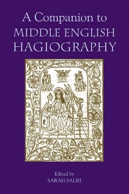 Book cover for A Companion to Middle English Hagiography