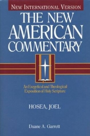 Cover of Hosea, Joel