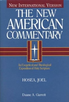 Book cover for Hosea, Joel