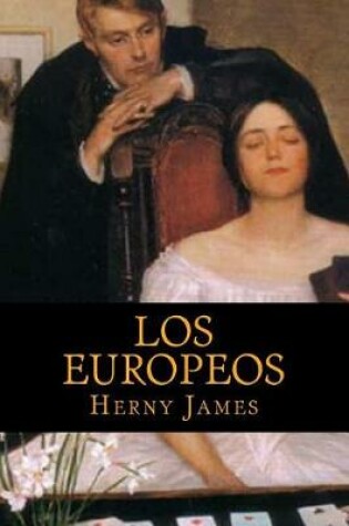 Cover of Los Europeos