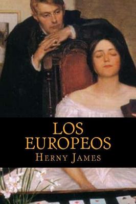 Book cover for Los Europeos