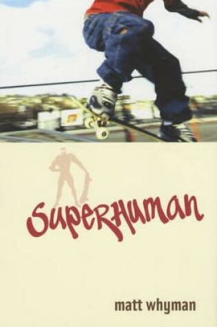 Cover of Superhuman