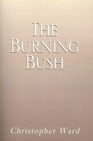 Cover of The Burning Bush