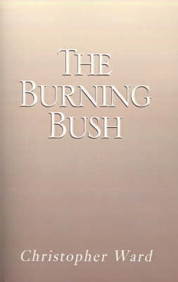 Book cover for The Burning Bush