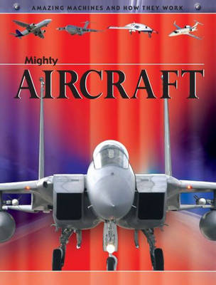 Book cover for Mighty Aircraft