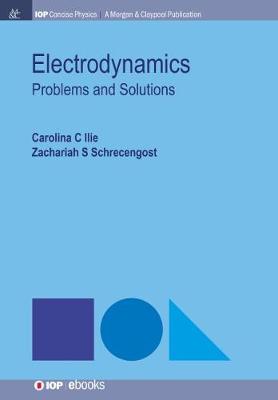 Book cover for Electrodynamics