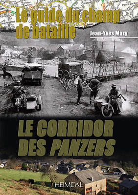 Book cover for Le Corridor Des Panzers