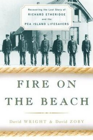 Cover of Fire on the Beach