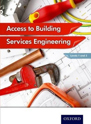 Book cover for Access to Building Services Engineering Levels 1 and 2