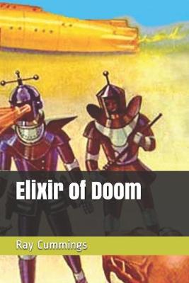 Book cover for Elixir of Doom