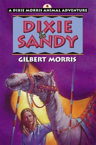 Cover of Dixie & Sandy