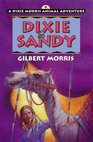 Book cover for Dixie & Sandy