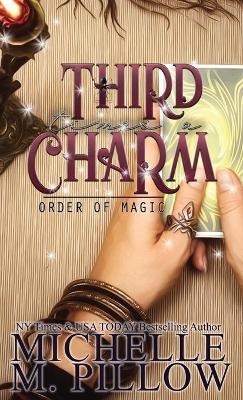 Book cover for Third Time's A Charm