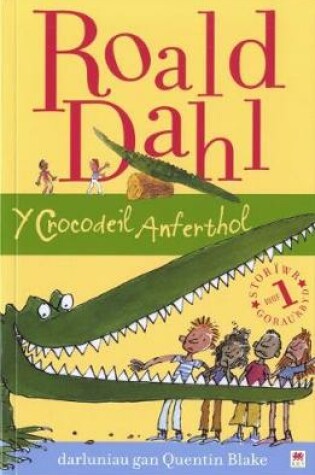Cover of Crocodeil Anferthol, Y