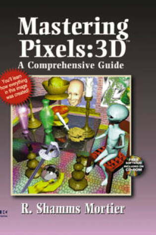 Cover of Mastering Pixels: 3d