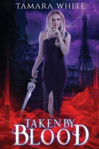 Cover of Taken by Blood