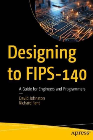 Cover of Designing to FIPS-140