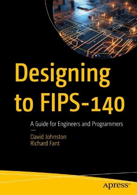 Book cover for Designing to FIPS-140