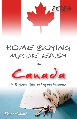 Book cover for Home Buying Made Easy in Canada