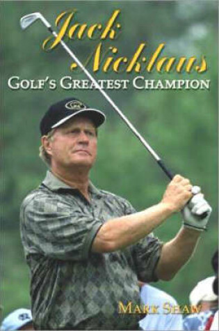 Cover of Jack Nicklaus