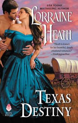 Cover of Texas Destiny