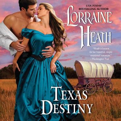 Book cover for Texas Destiny