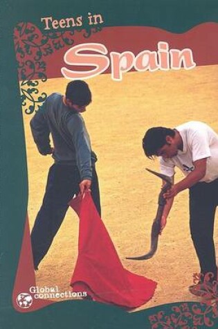 Cover of Teens in Spain