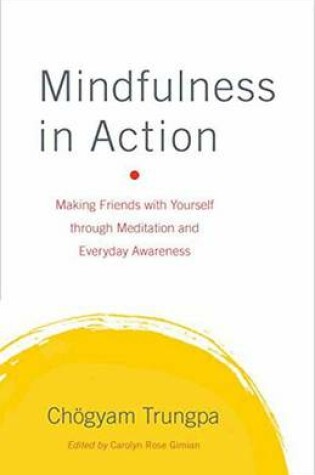 Cover of Mindfulness In Action