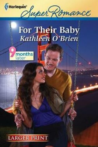 Cover of For Their Baby