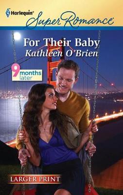 Cover of For Their Baby