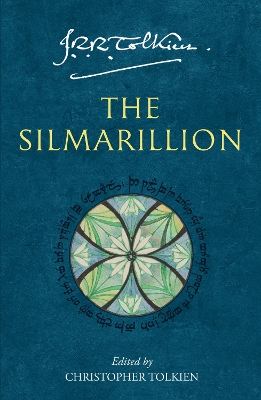 Book cover for The Silmarillion