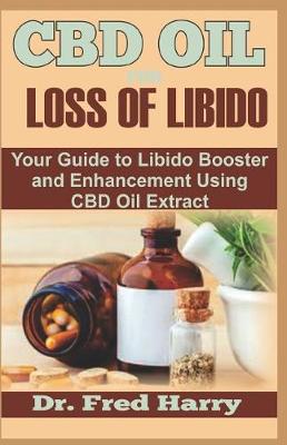 Book cover for CBD Oil for Loss of Libido