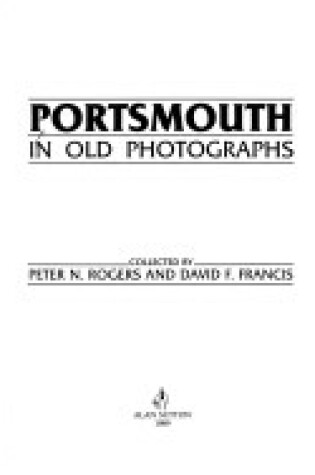 Cover of Portsmouth in Old Photographs