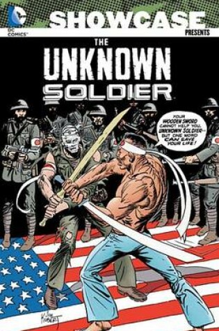 Cover of Showcase Presents Unknown Soldier Vol. 2