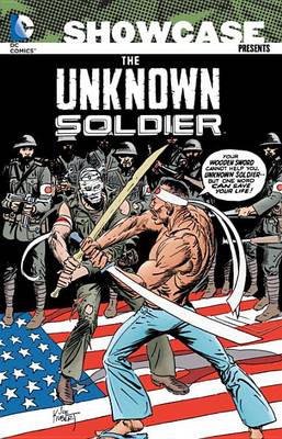 Book cover for Showcase Presents Unknown Soldier Vol. 2