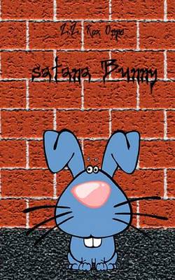 Book cover for Satana Bunny