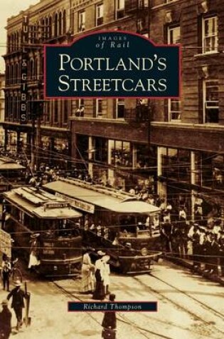Cover of Portland's Streetcars