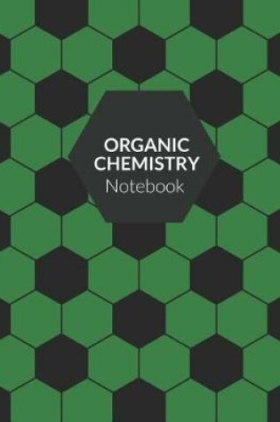 Cover of Organic Chemistry Notebook