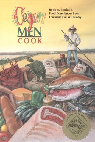 Cover of Cajun Men Cook