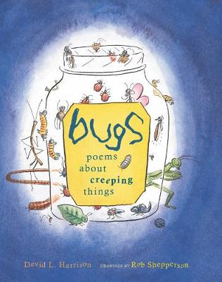 Book cover for Bugs