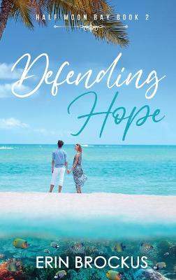 Book cover for Defending Hope