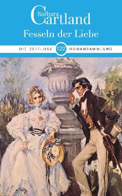 Book cover for FESSELN DER LIEBE