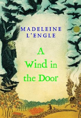 Book cover for A Wind in the Door