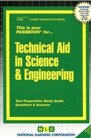 Cover of Technical Aid in Science & Engineering