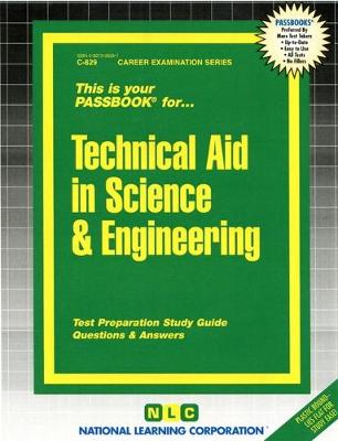 Book cover for Technical Aid in Science & Engineering