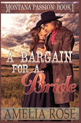 Cover of A Bargain For A Bride