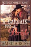 Book cover for A Bargain For A Bride