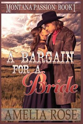 Cover of A Bargain For A Bride