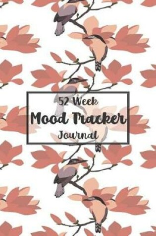 Cover of 52 Week Mood Tracker Journal